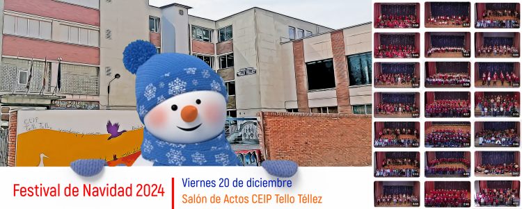 Festival de Navidad 2024